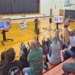 Urgent Vote Approaches: Charles City High School Bond Presentation Held
