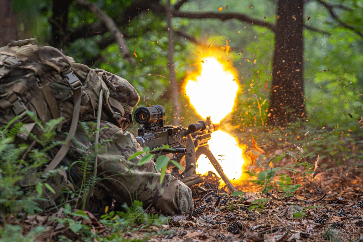 US Army 2025 Conference Unveils Major Modernization Plans