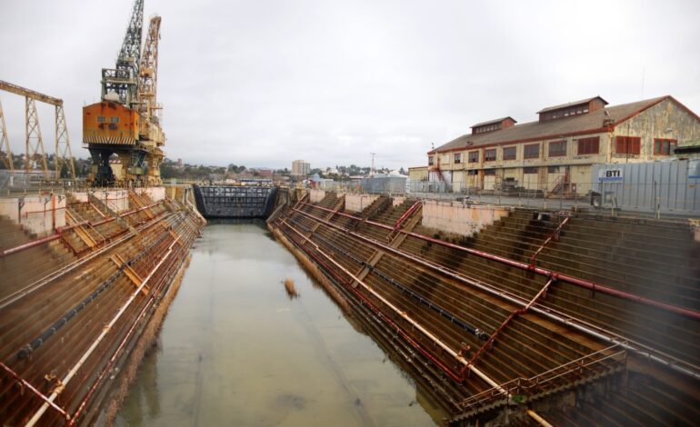 Vallejo City Council Pushes for Urgent Shipbuilding Revival