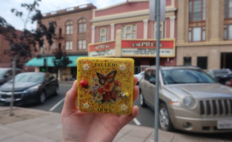 Vallejo’s Weekly Treasure Hunt Returns, Uniting Community Now