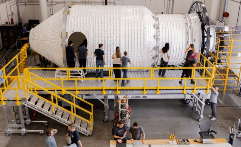 Vast Prepares for 2026 Launch of Haven-1 Private Space Station