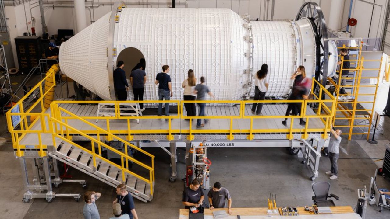 Vast Prepares for 2026 Launch of Haven-1 Private Space Station