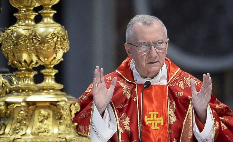 Vatican Calls Israel’s Gaza Offensive a ‘Massacre’ Amid Crisis