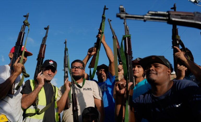 Venezuela’s Criminal Governance Poses Security Risks for US
