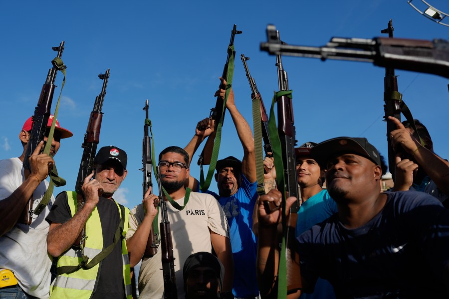 Venezuela’s Criminal Governance Poses Security Risks for US