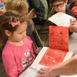 Vesterheim Hosts Urgent Family Printmaking Event This Saturday