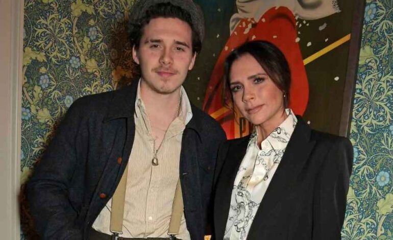 Victoria Beckham ‘Devastated’ by Brooklyn’s Vow Renewal Snub