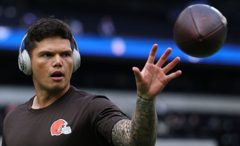 Vikings Battle Browns in London as NFL Week 5 Kicks Off