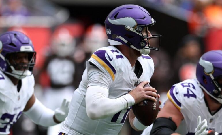 Vikings Rally for Win, 49ers Continue Strong Season in NFL Week 5