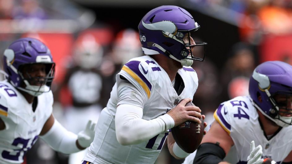 Vikings Rally for Win, 49ers Continue Strong Season in NFL Week 5