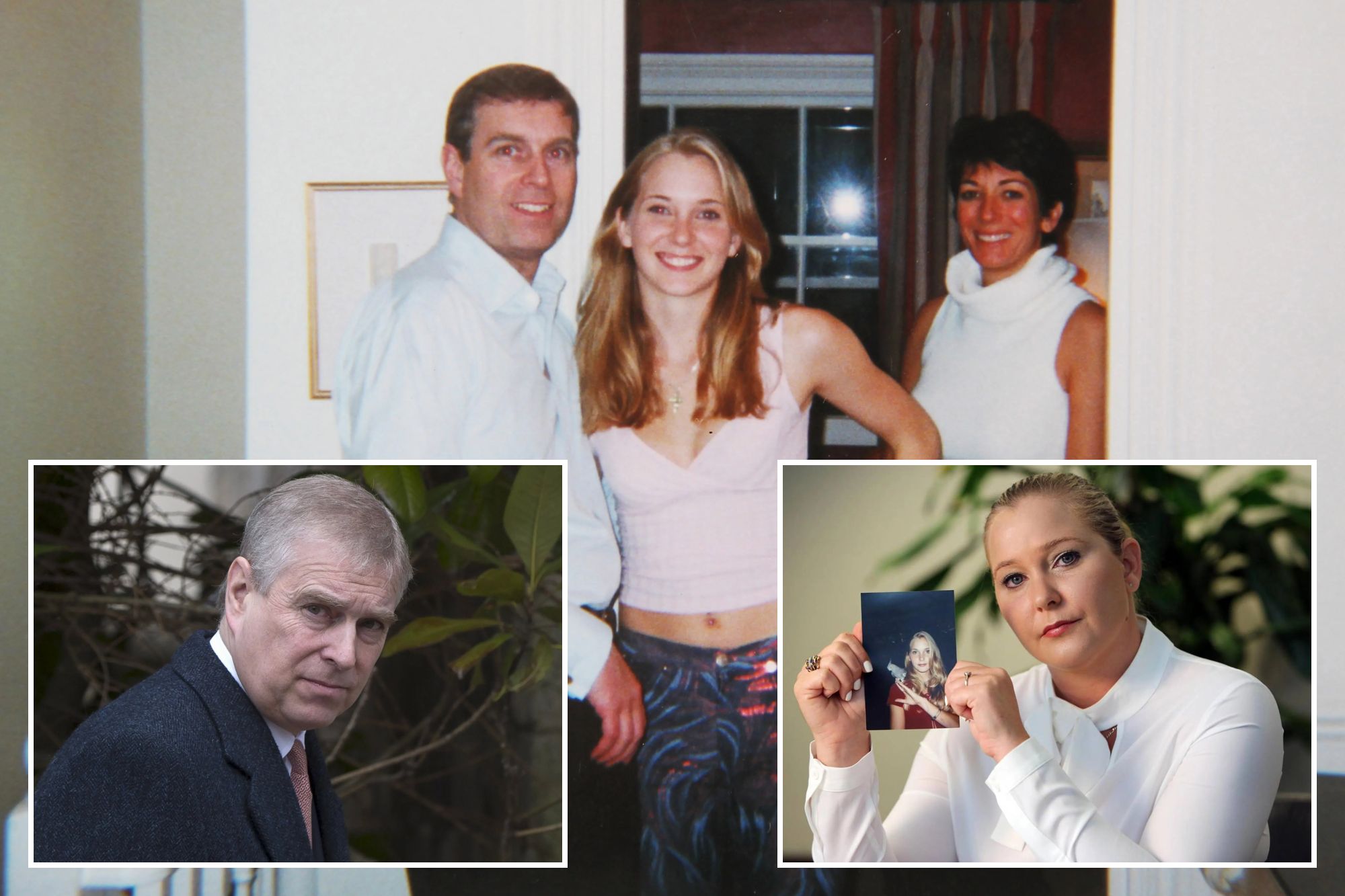 Virginia Giuffre’s Family Applauds Prince Andrew’s Title Surrender