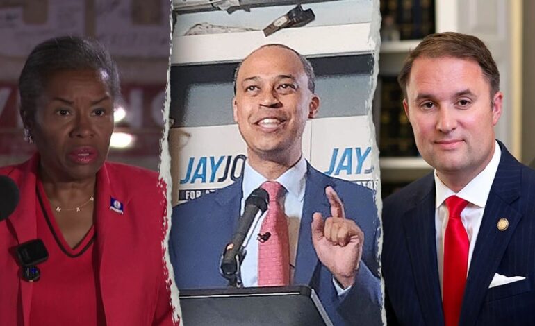 Virginia Republicans Condemn Jay Jones for Controversial Texts