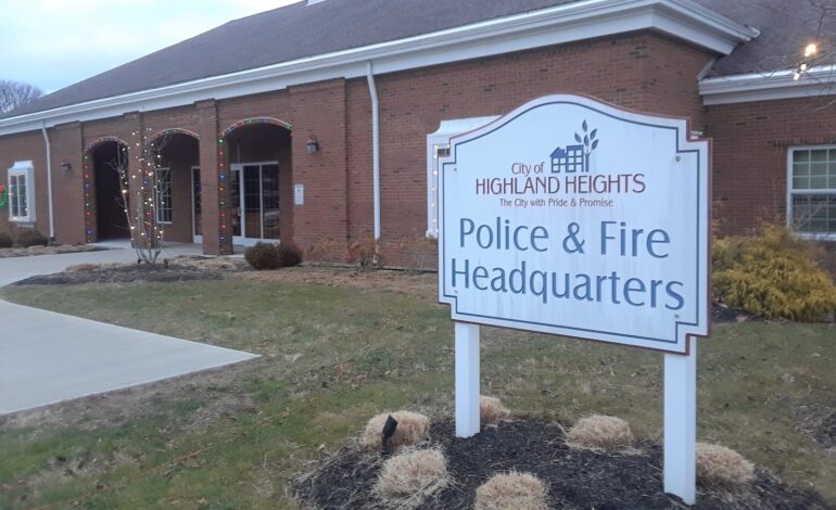 Voters Face Urgent Decision on Highland Heights’ Issue 11 Levy