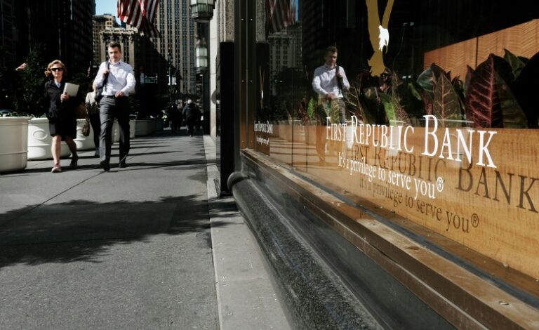 Wall Street Surges as Healthcare Stocks Rally Amid Shutdown Jitters