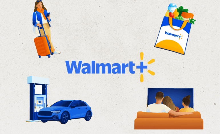 Walmart+ Unveils New Free Benefits: Streaming, Shipping, and More