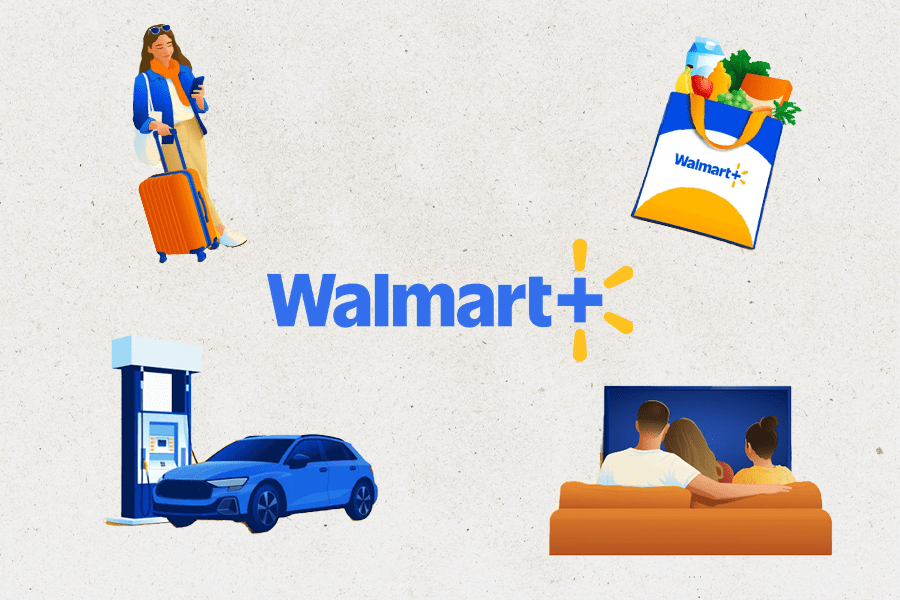 Walmart+ Unveils New Free Benefits: Streaming, Shipping, and More
