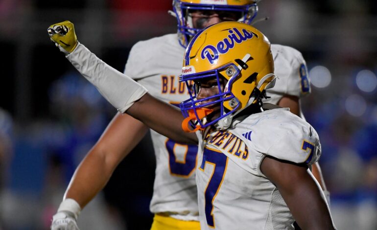 Warren’s Zion Vines-Peterson Shines in Key Victory Over Lake Zurich