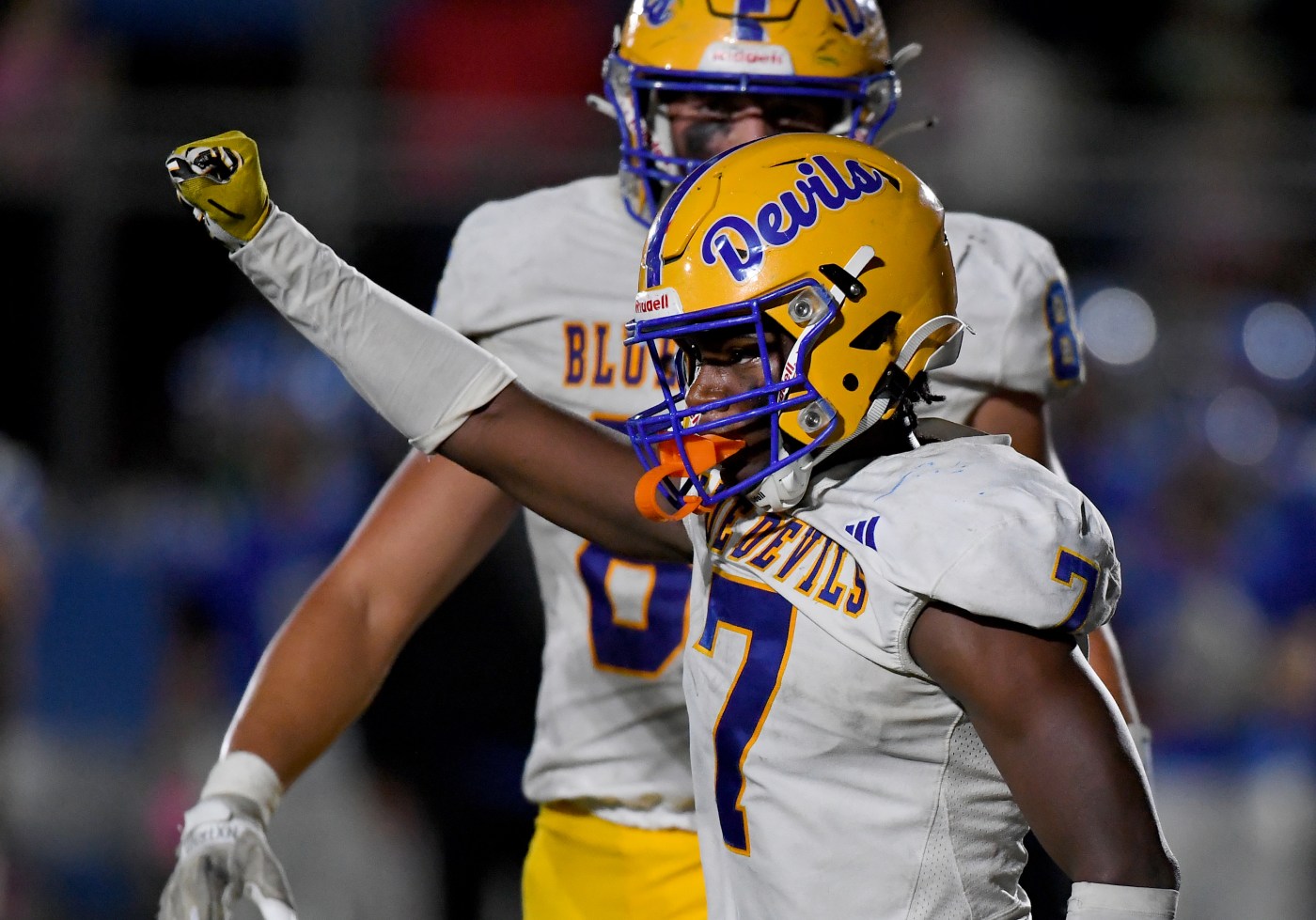Warren’s Zion Vines-Peterson Shines in Key Victory Over Lake Zurich