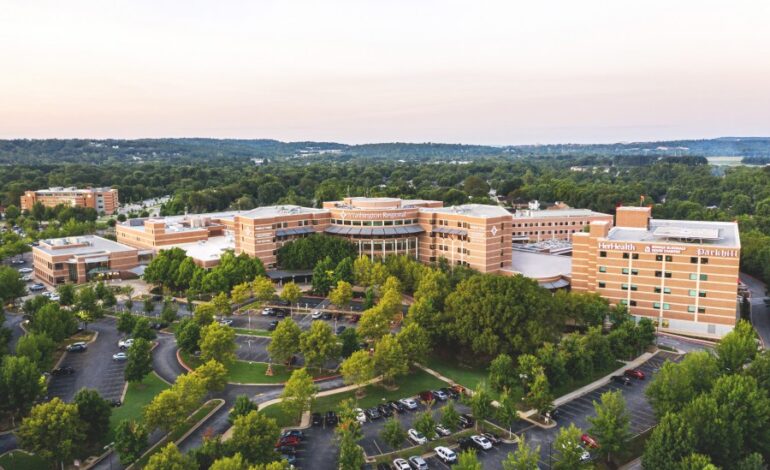 Washington Regional Medical Center Acquires and Rebrands Fayetteville Hospital