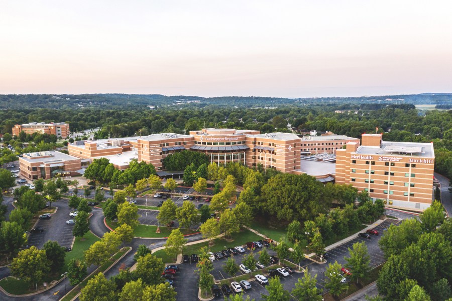 Washington Regional Medical Center Acquires and Rebrands Fayetteville Hospital