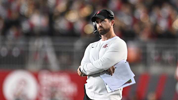Washington State’s Jimmy Rogers Prepares for Ole Miss Showdown