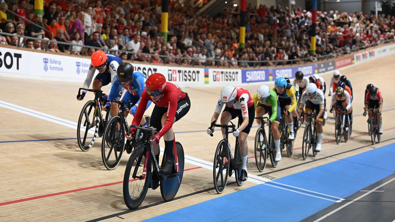 Watch the UCI Track Cycling World Championships 2025 Live