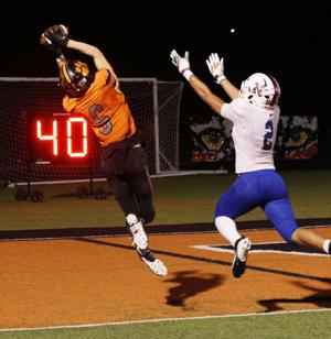 Waverly Tigers Suffer Crushing 59-31 Defeat on Senior Night