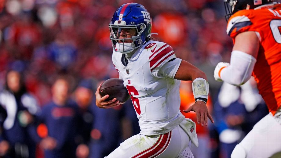 Week 8 NFL Preview: Rodgers Faces Packers, Giants Seek Redemption