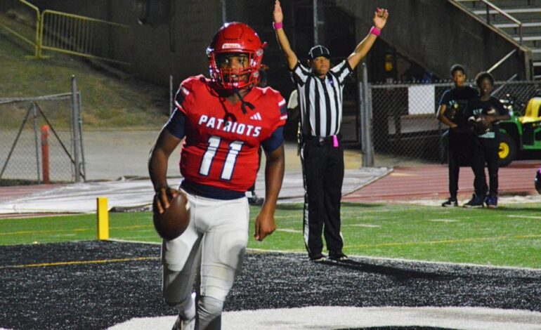 Westover Dominates Monroe 42-21 Behind Simmons’ Game-Changing Pick-Six