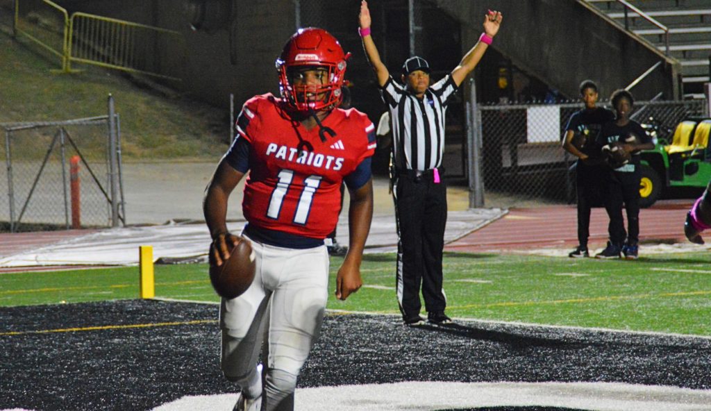 Westover Dominates Monroe 42-21 Behind Simmons’ Game-Changing Pick-Six