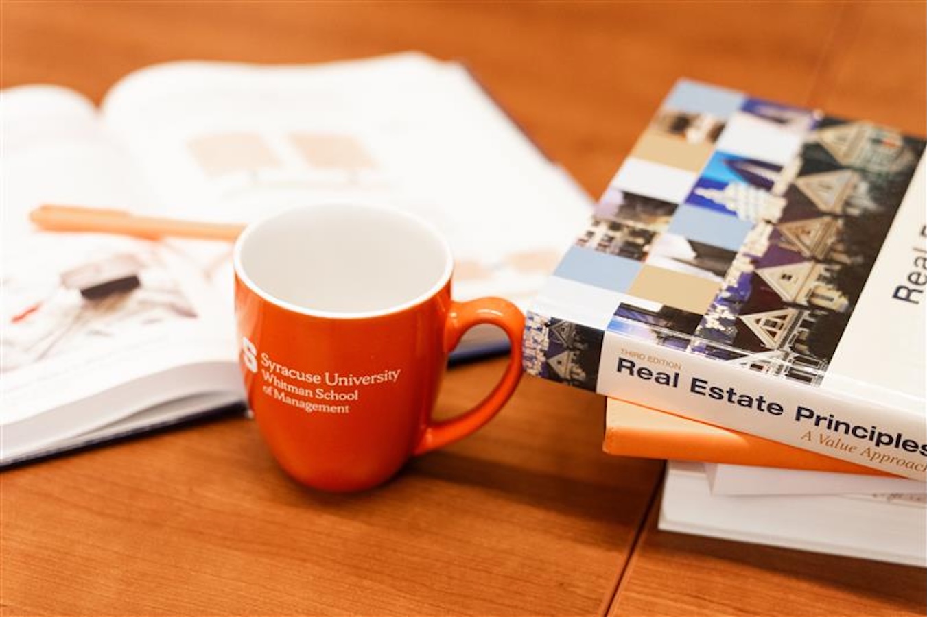 Whitman School Unveils New Master’s Degree in Real Estate