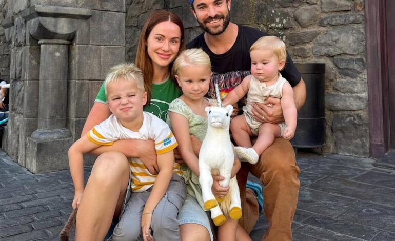 Whitney and Conner Leavitt’s Journey: Love, Struggles, and Triumphs