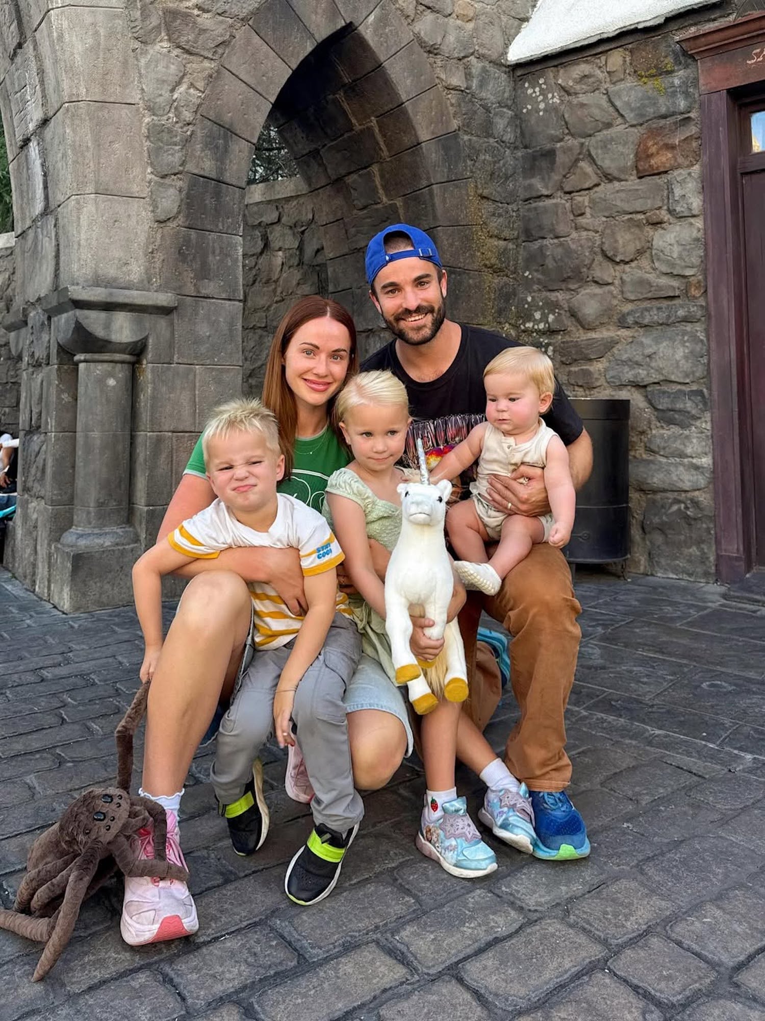 Whitney and Conner Leavitt’s Journey: Love, Struggles, and Triumphs