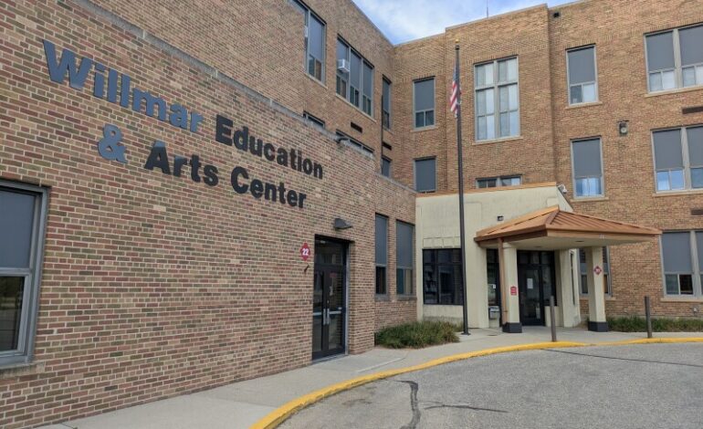 Willmar Schools Report 4.2% Enrollment Drop, Levy Set to Rise