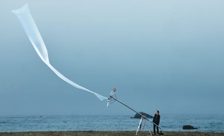 WindBorne’s AI Balloons Revolutionize Hurricane Forecasting