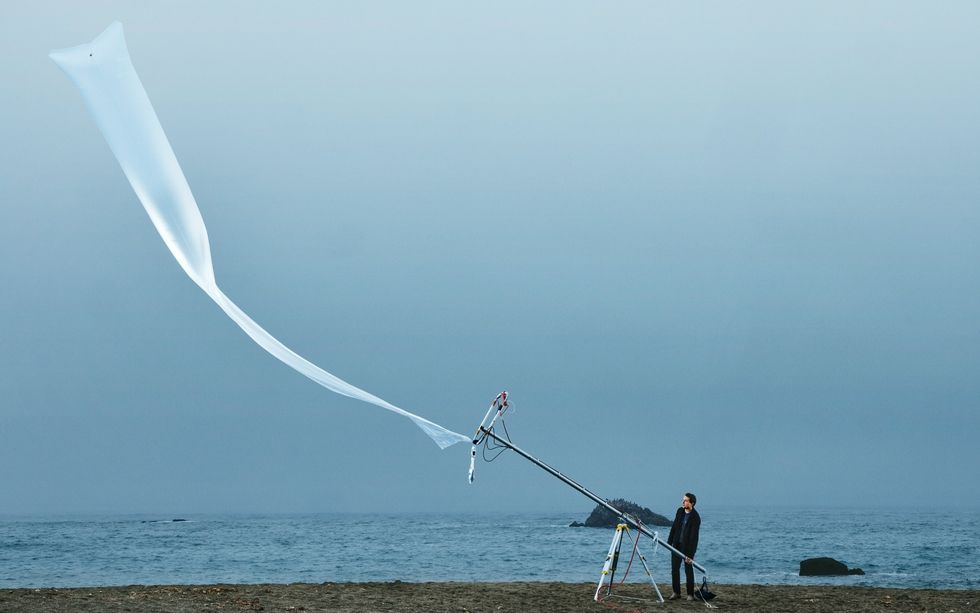 WindBorne’s AI Balloons Revolutionize Hurricane Forecasting
