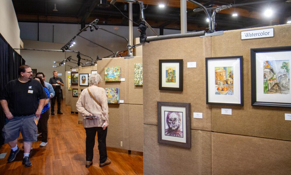 Winners of SCAA Art Classic Revealed at Urgent Community Meeting