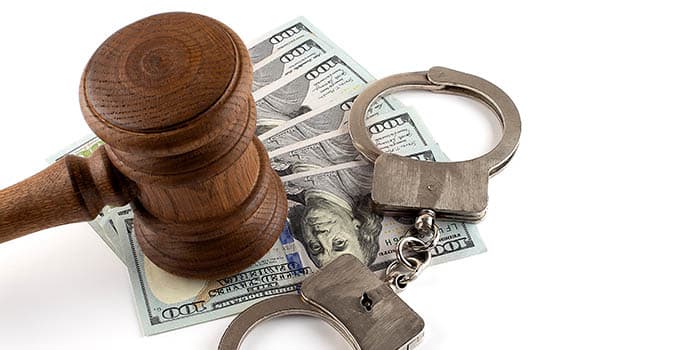Woman Arrested for Stealing $113K from Armored Truck in Vegas