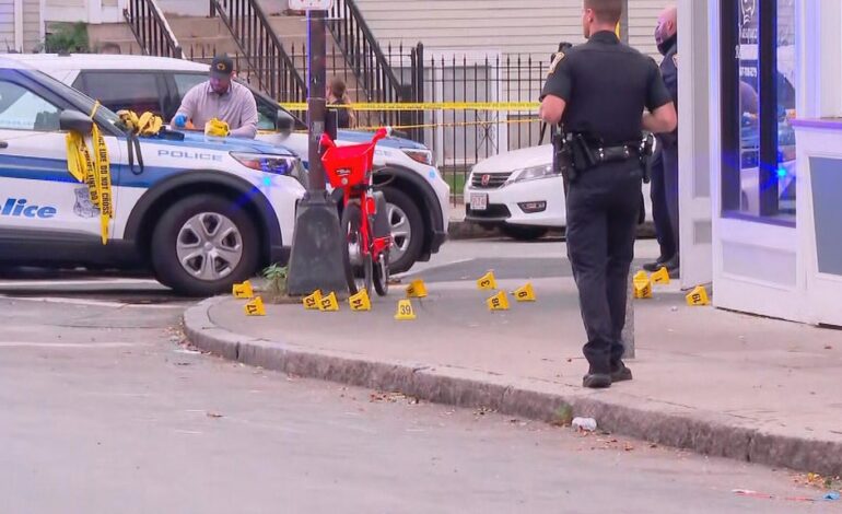 Woman Shot in Roxbury as Bullets Hit Restaurant During Daylight