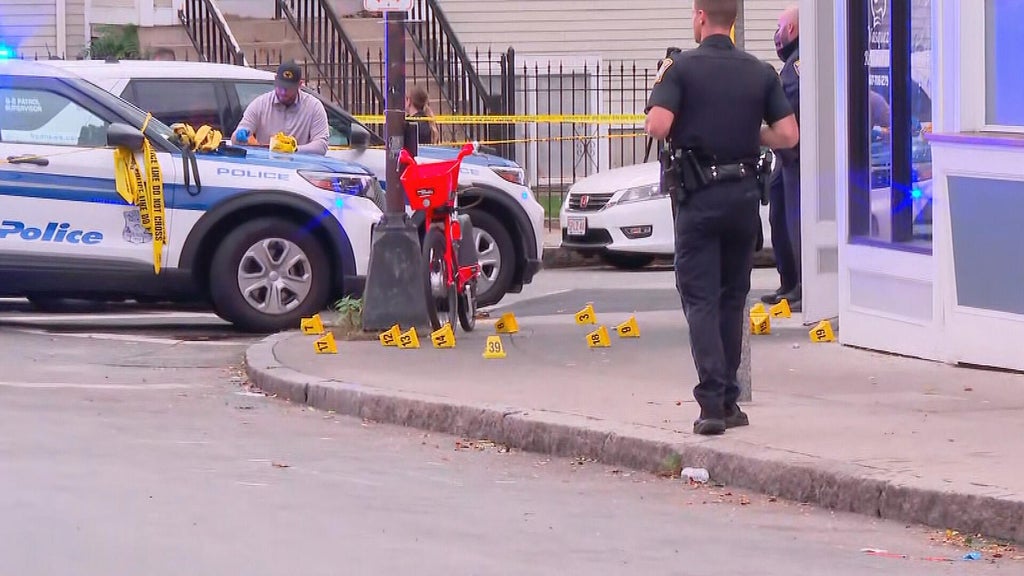 Woman Shot in Roxbury as Bullets Hit Restaurant During Daylight