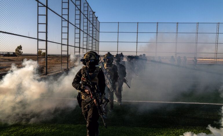 Women Warriors of Syria Challenge New Governance After ISIS