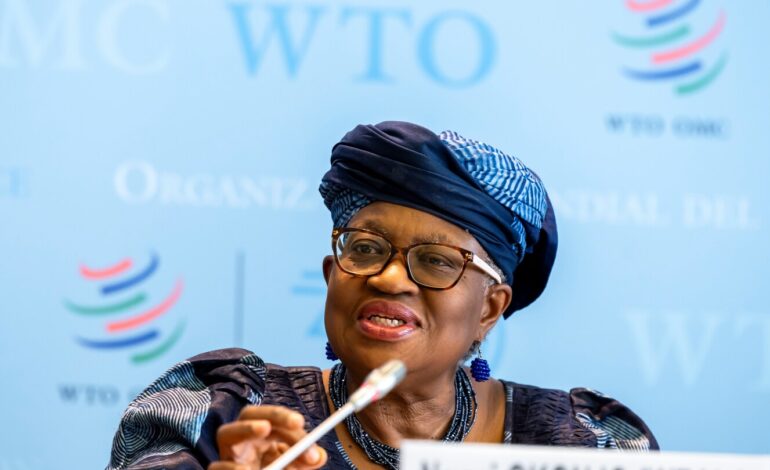 WTO Boosts Trade Growth Prediction Amid AI Purchasing Surge