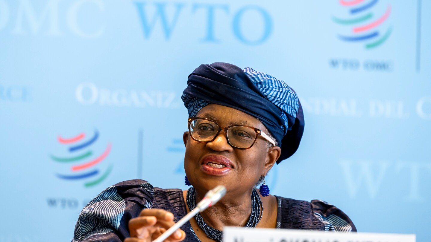 WTO Boosts Trade Growth Prediction Amid AI Purchasing Surge