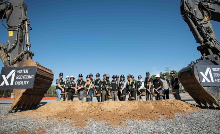 xAI Breaks Ground on Major Memphis Facility to Save 5 Billion Gallons