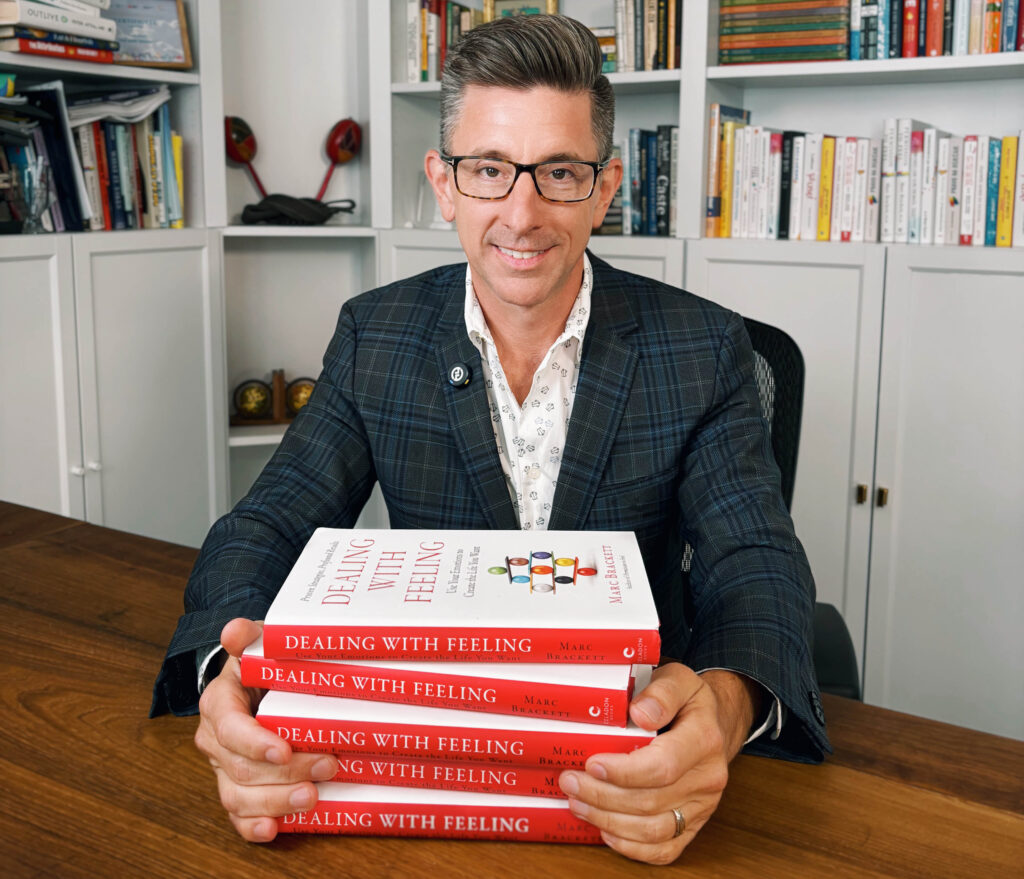 Yale Expert Marc Brackett Launches New Book on Emotional Regulation