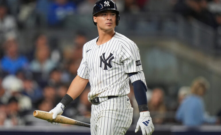 Yankees’ Anthony Volpe Undergoes Surgery, Out for Spring Training