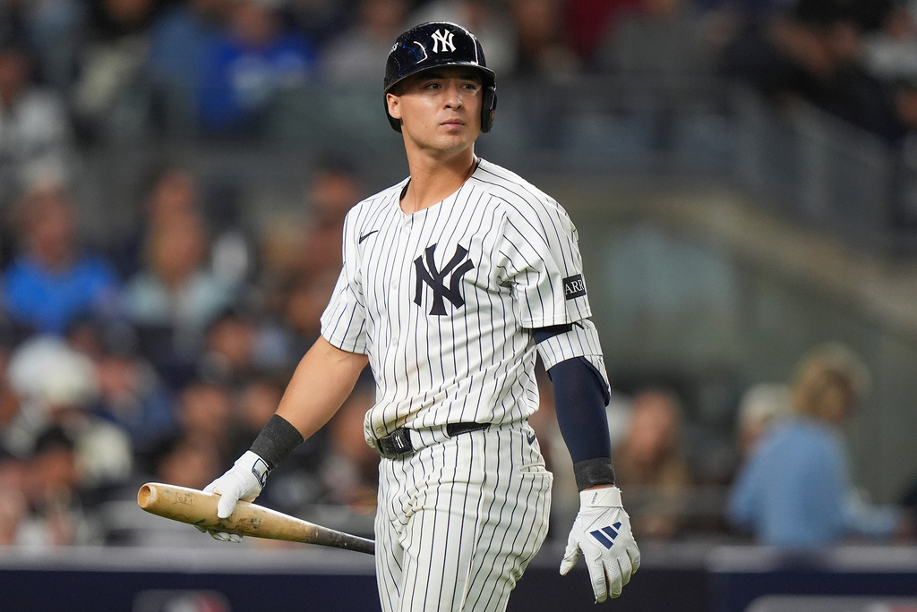 Yankees’ Anthony Volpe Undergoes Surgery, Out for Spring Training