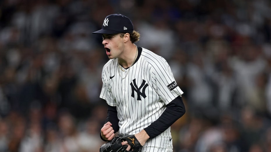Yankees’ Cam Schlittler Makes MLB History with Wild Card Win