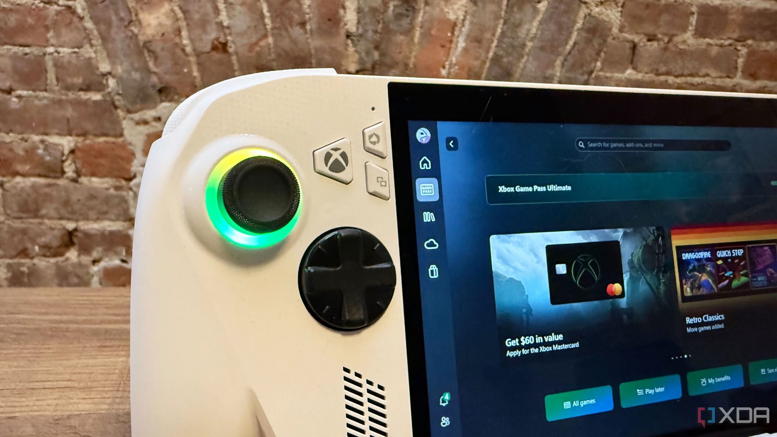 YouTuber Claims ROG Xbox Ally Outperforms Windows with Linux OS