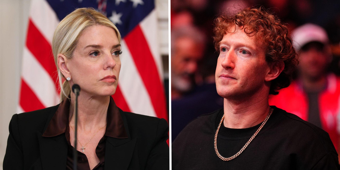 Zuckerberg Consults Bondi on Engaging Trump Amid Antitrust Case
